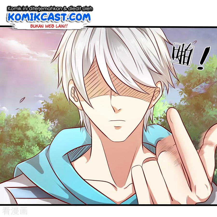 City of Heaven TimeStamp (Urban Rebellion) Chapter 31 Gambar 8
